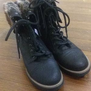 SM new York winter boots